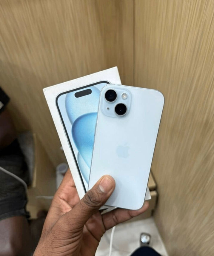 Smartphone dernier modèle