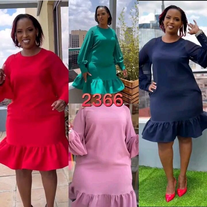 Ladies fancy dresses