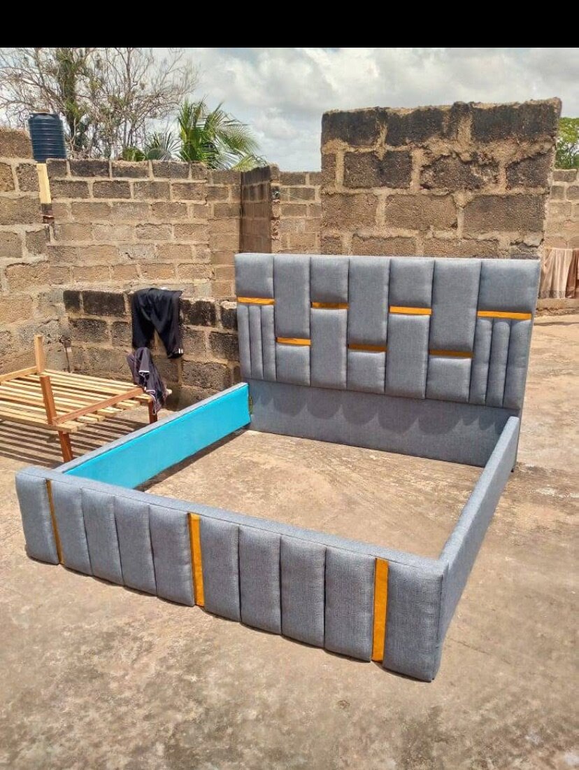 Queen size bed frame