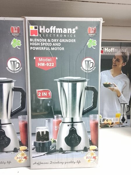 Blender et Moulin 2 en 1 Puissant