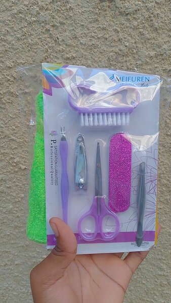 Kit beauté suprise vert