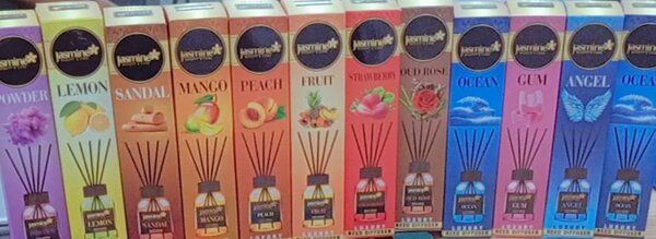 Senteurs d'intérieur jasmine