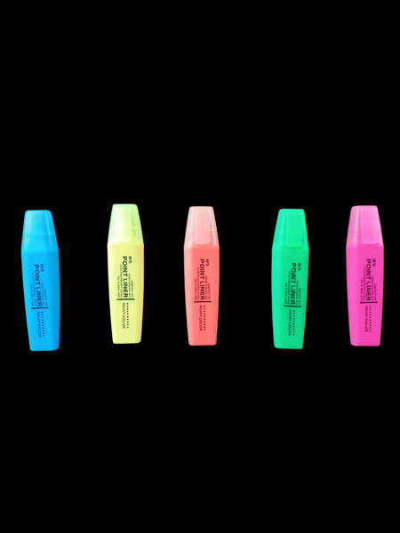 surligneur fluorescent 1 à300f