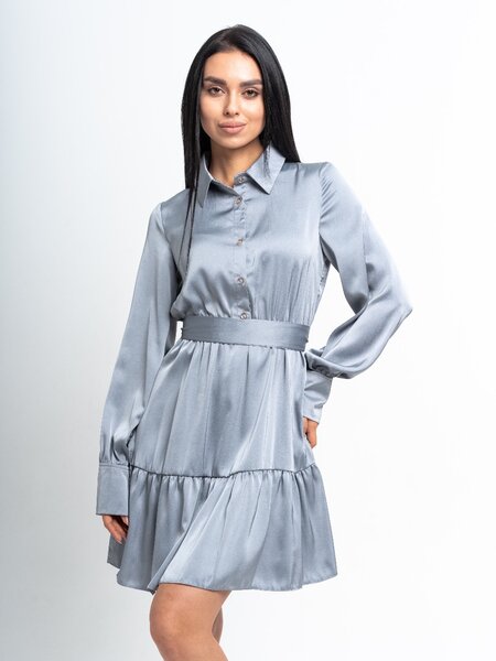 Шикарное весеннее платье для милых дам лучшего качества