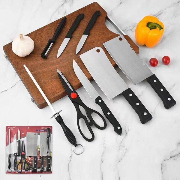 Kitchen knife set