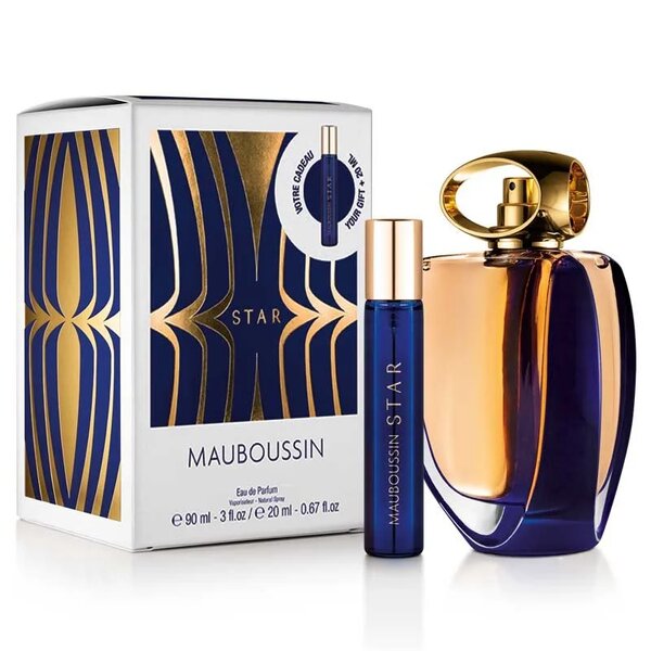 Parfum Mauboussin G star
