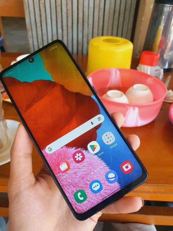 Smartphone Samsung Galaxy A70