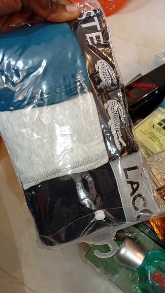 Boxer Homme Lacoste Confort