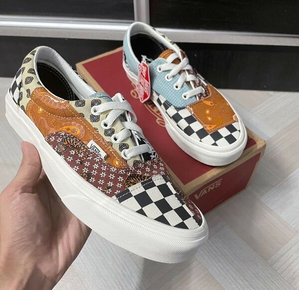 Vans Sneakers - Style et Confort