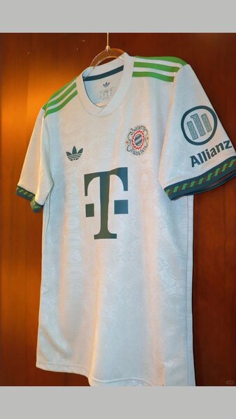 Maillots de Bayern