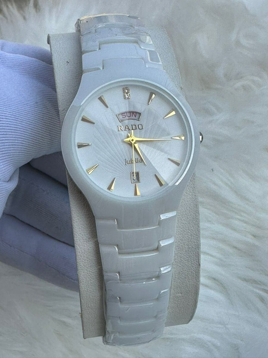 Montre Rado en acier inoxydable