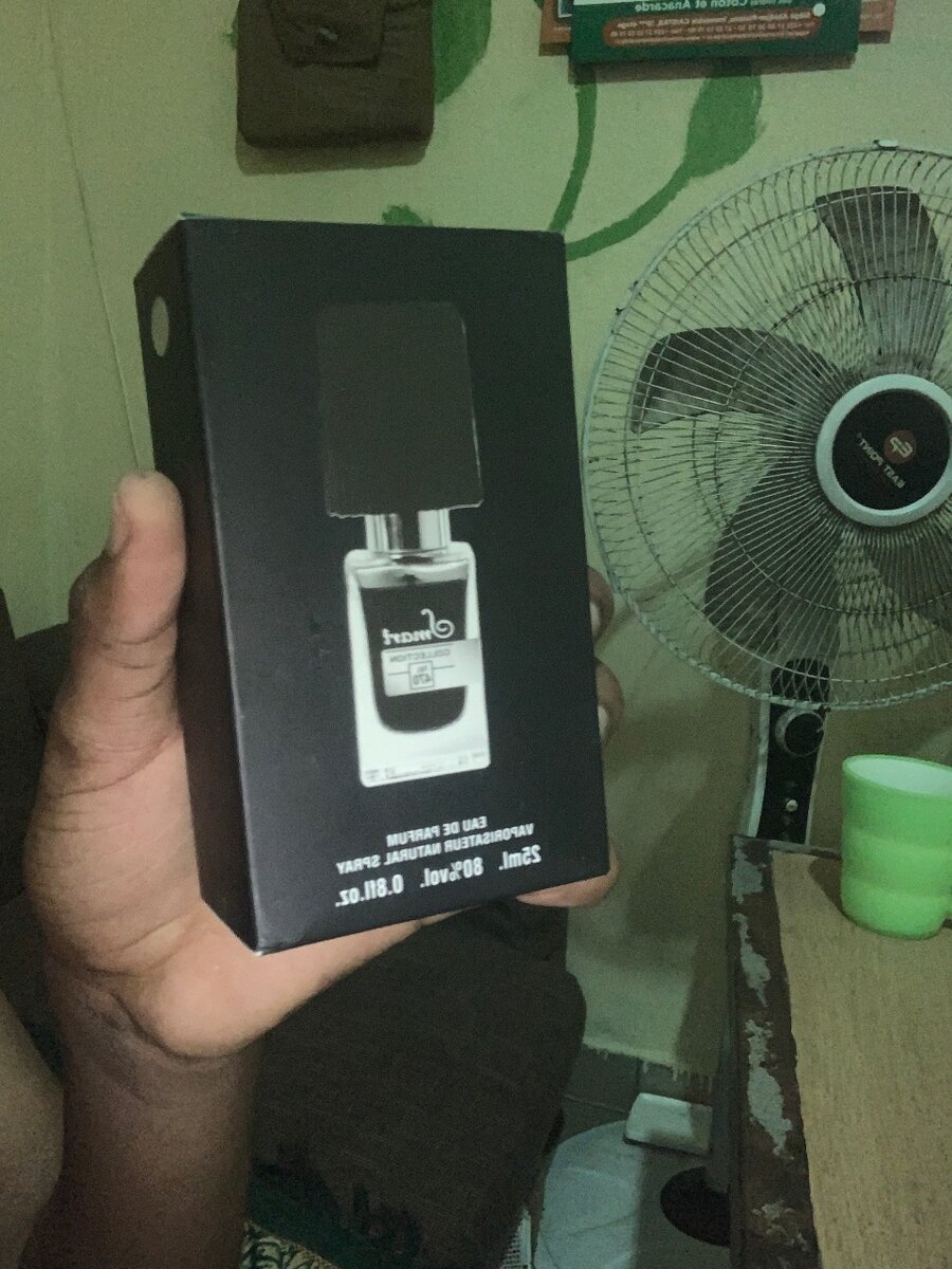 Parfum pour homme séduisant