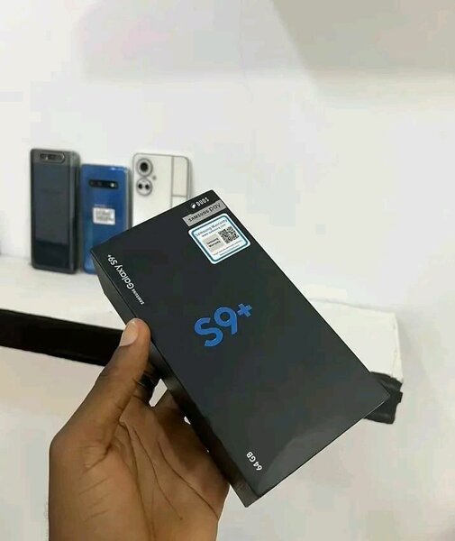 Samsung Galaxy S9+ Smartphone