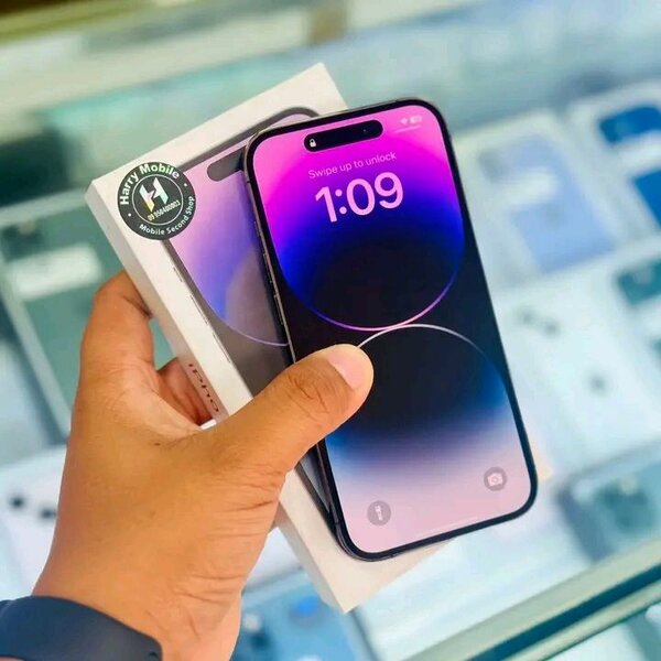 Smartphone 256GB Écran Super