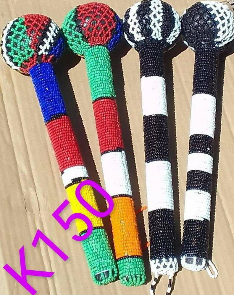 Ncwala Traditional Ceremony Outfits