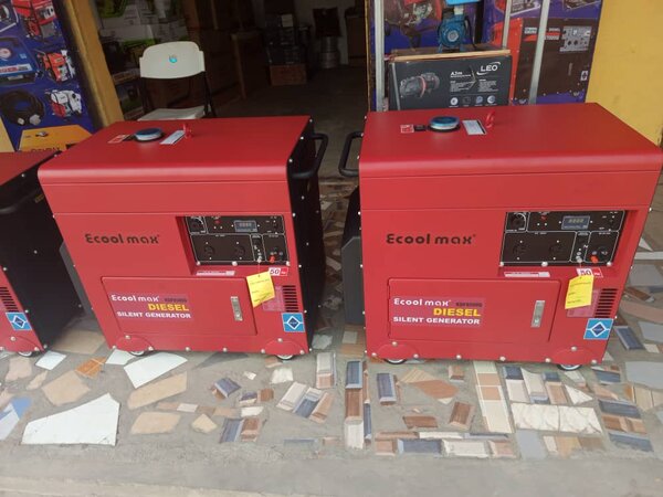 Diesel generators