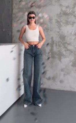 Аялдардын джинсы