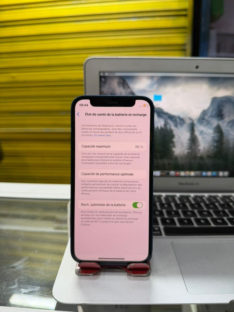 12 mini 128GB 2nd main