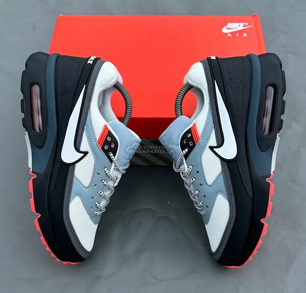 Baskets Sport Grey Air Max