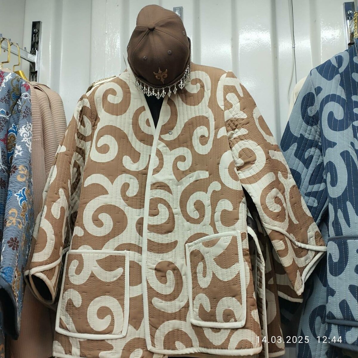 Этно ЧАПАНЫ