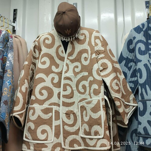 Этно ЧАПАНЫ