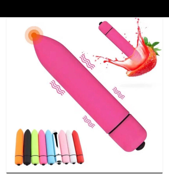 Vibromasseur et Menottes