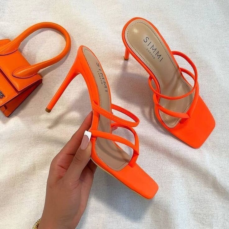 Heeled Sandal