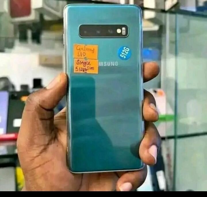 Samsung Galaxy S10 512GB