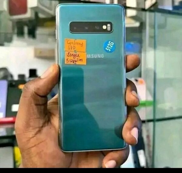 Samsung Galaxy S10 512GB