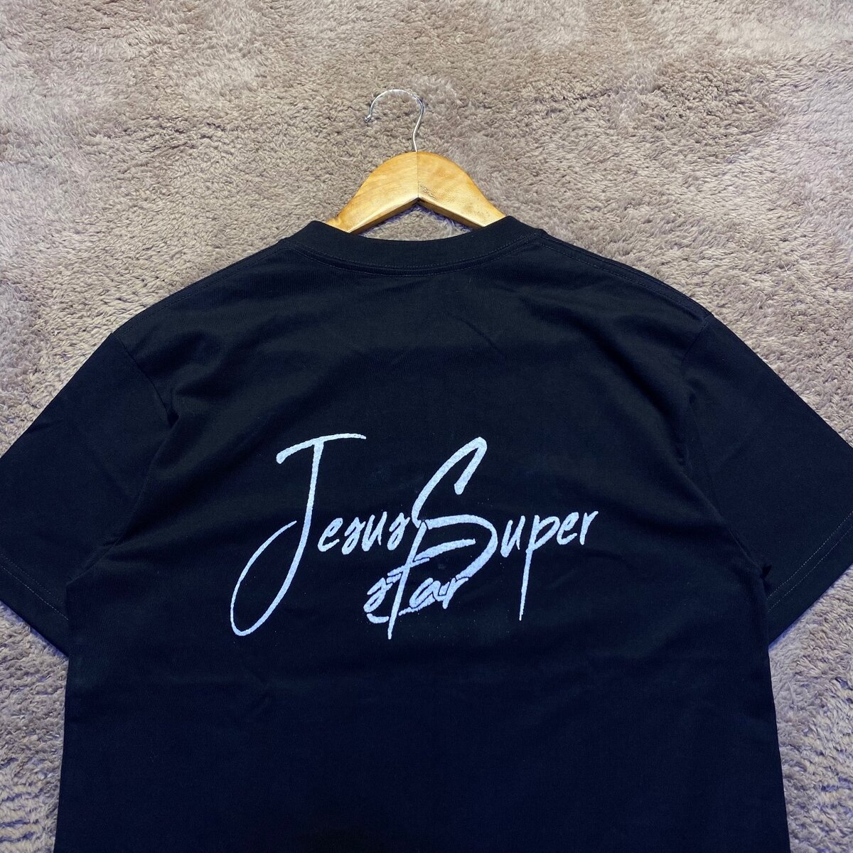 T-shirt Jesus Super Star