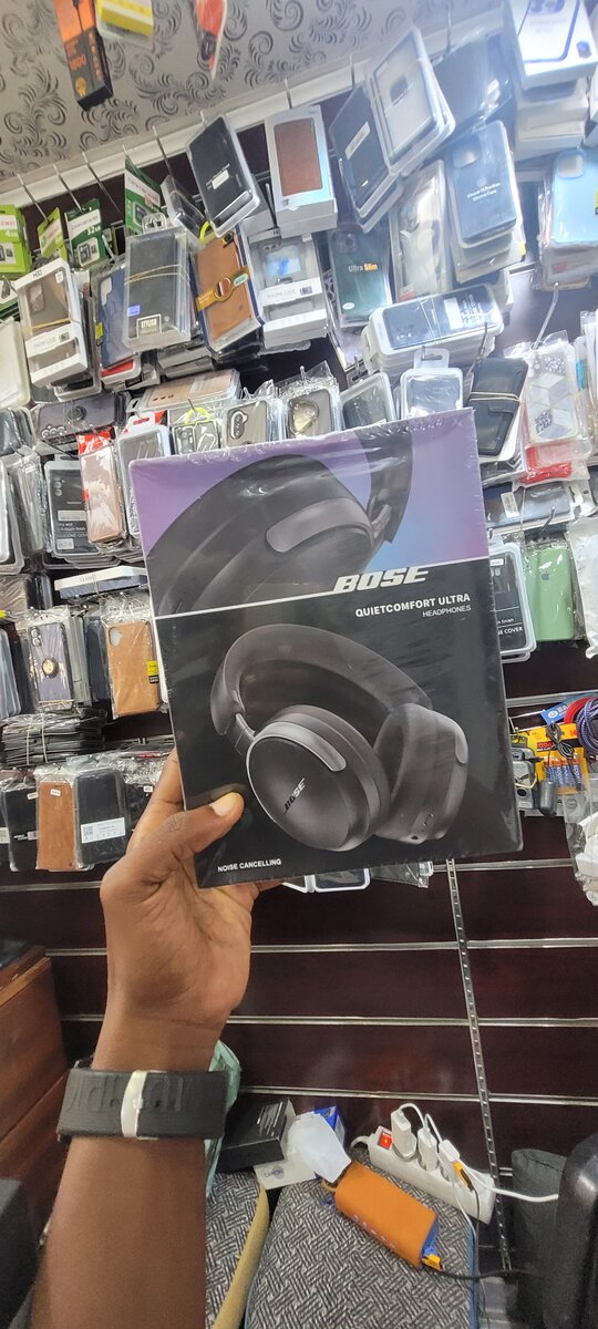 Bose QuietComfort Ultra Headph