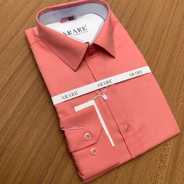 LONG SLEEVE SHIRT