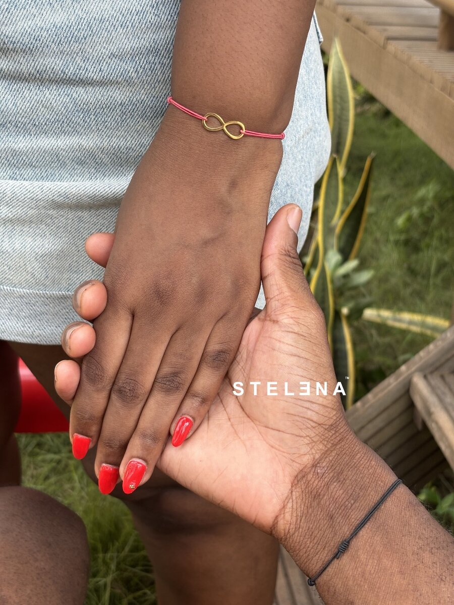 Bracelets Couples ajustable