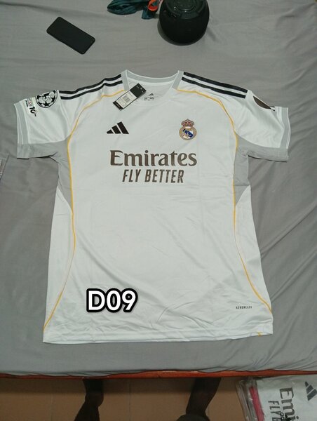 Maillot Real Madrid 2023