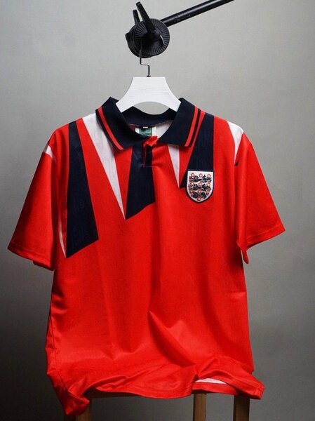 England Retro
