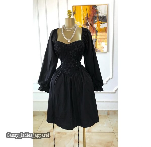 Ladies dress
