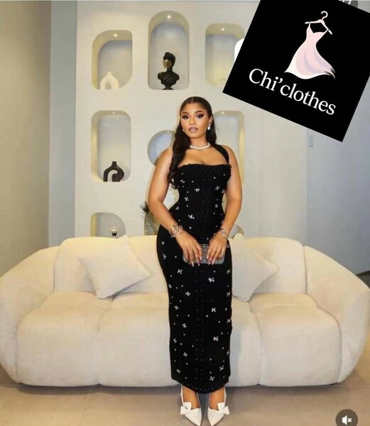 Robe Longue Élégante Femme