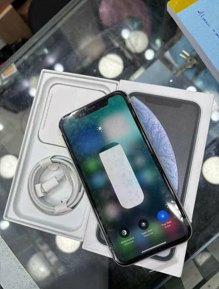iPhone XR reconditionné