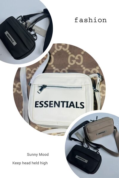 Sac bandoulière élégant