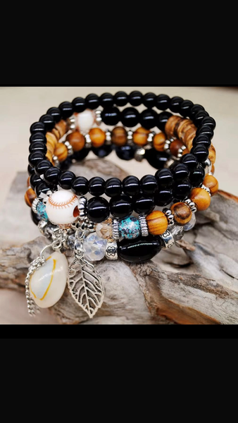 Bohemian jewel