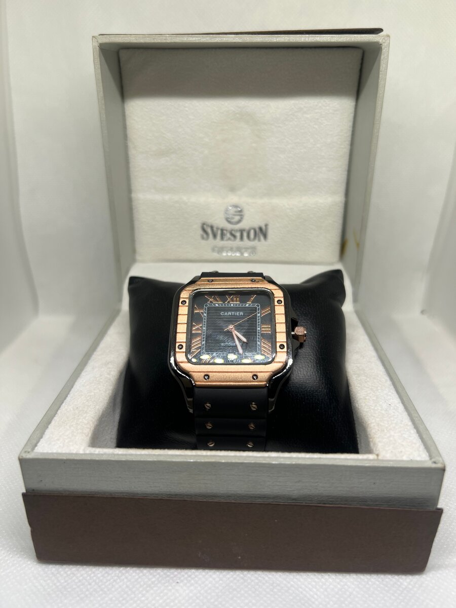 Montre Homme Sveston Luxe