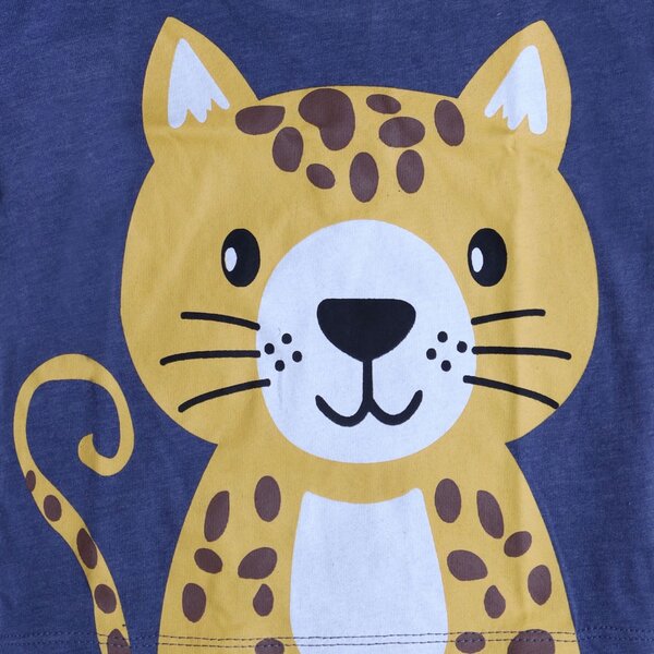 Leopard shirt