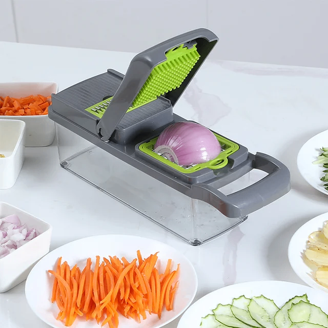 Multi-Purpose Vegetable Slicer