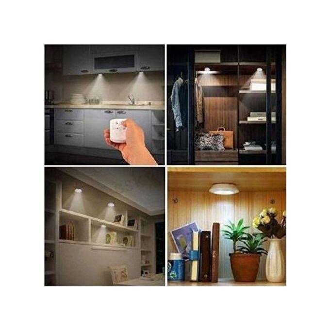 Lumières LED à télécommande