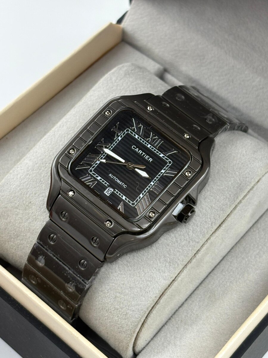 Montre automatique moderne