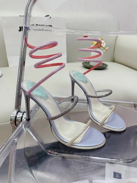 Heel sandals