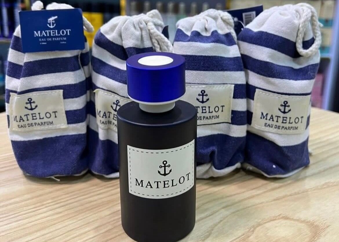 MATELOT EAU de PARFUM