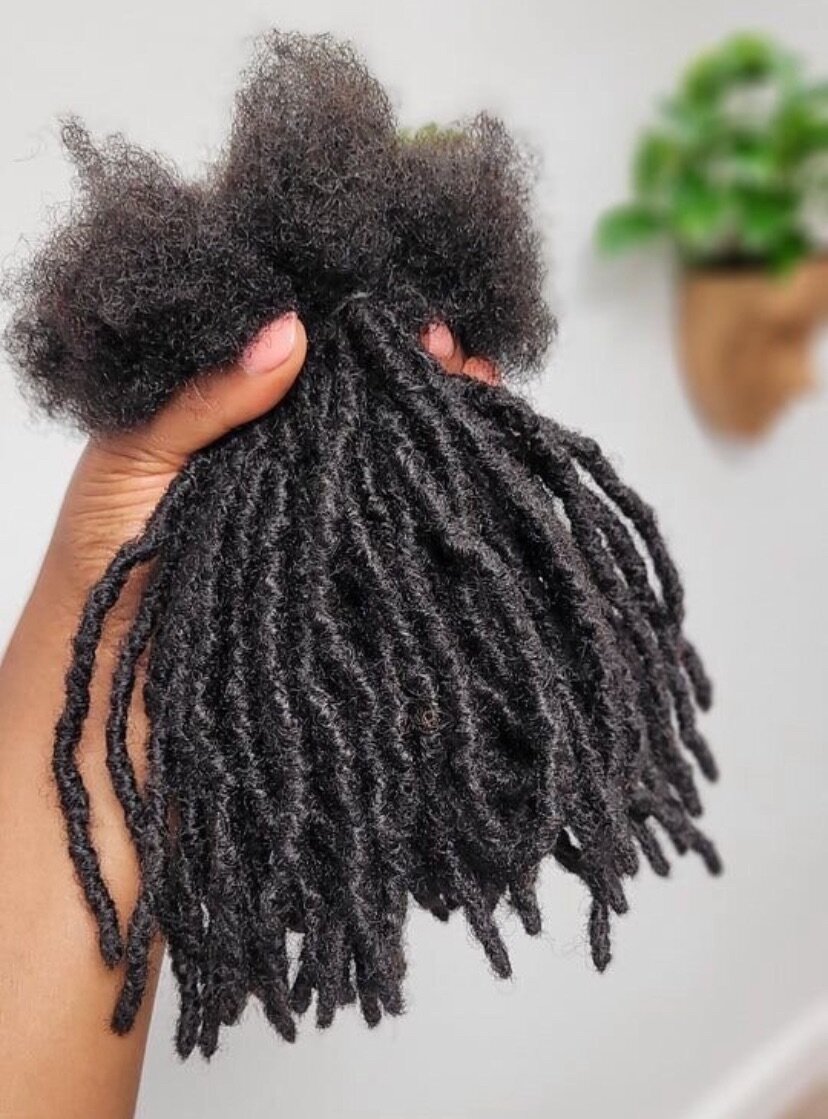 Extensions de Locks Naturelles