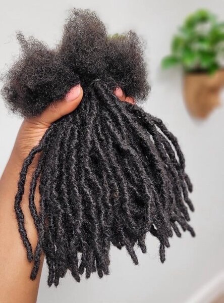 Extensions de Locks Naturelles