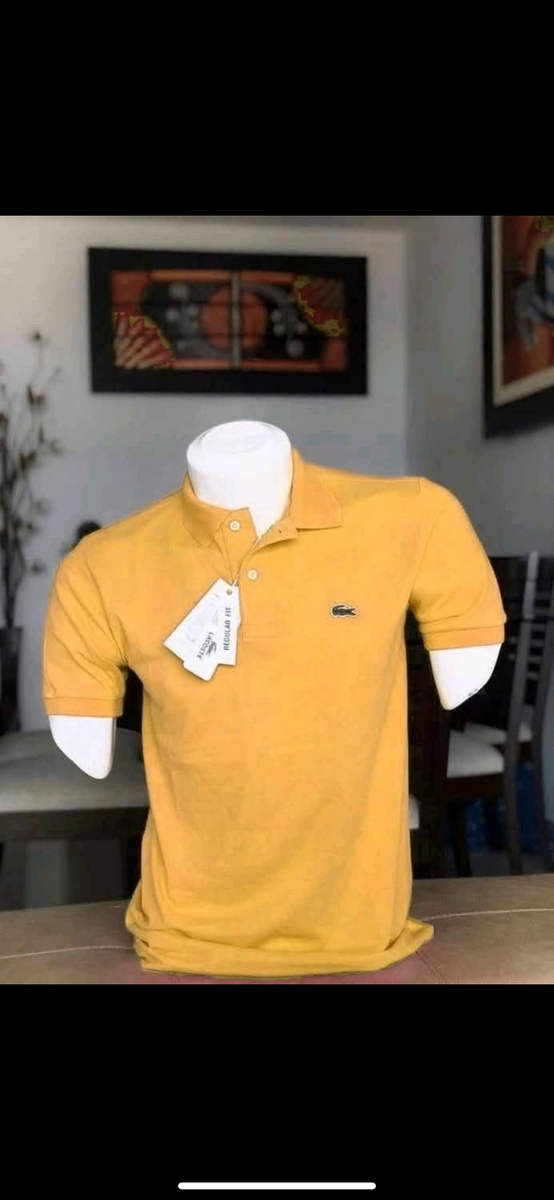 Polo Lacoste pour Homme